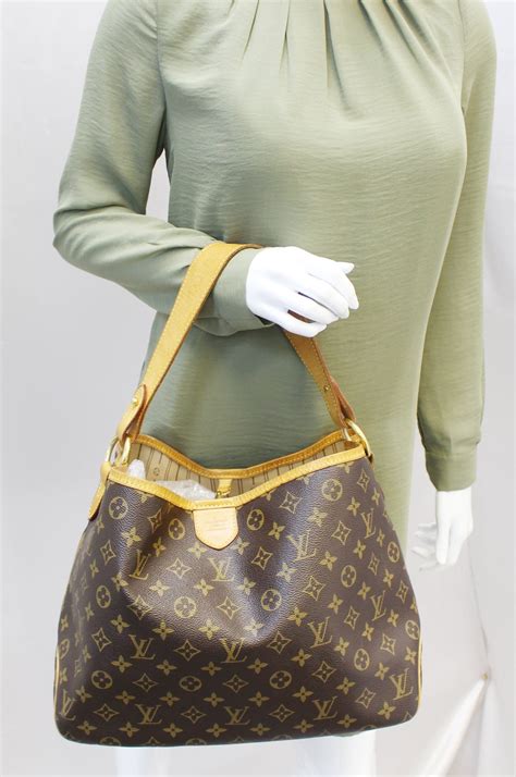 lv delightful pm|louis vuitton delightful monogram.